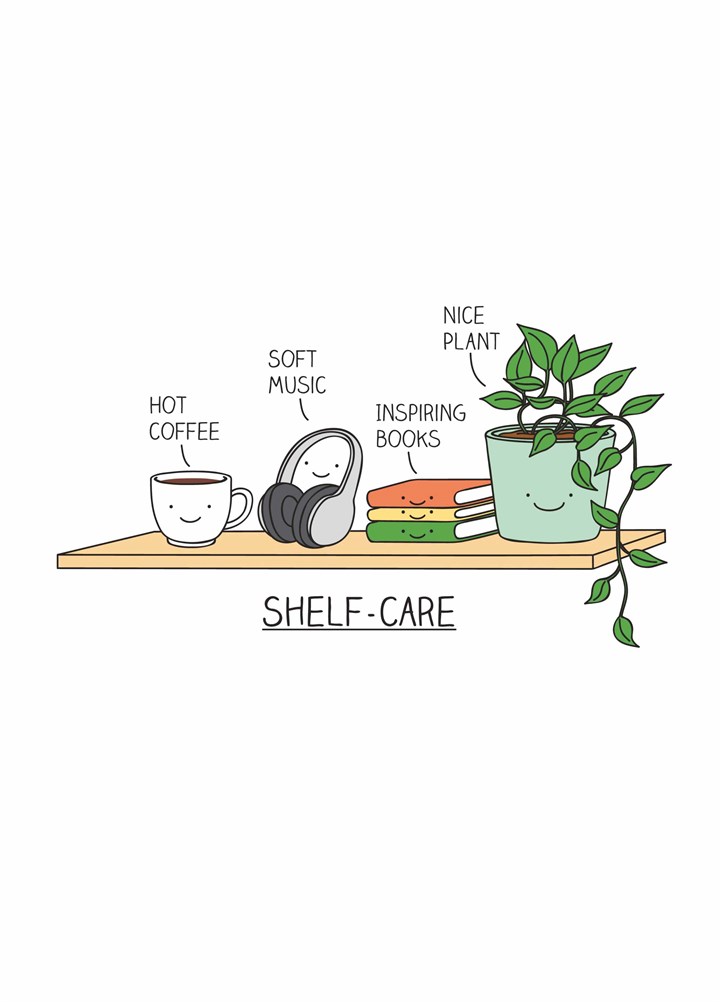Shelf-Care Card