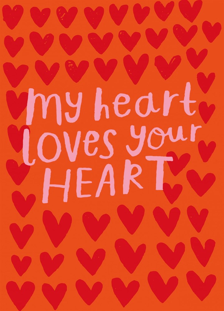 My Heart Card