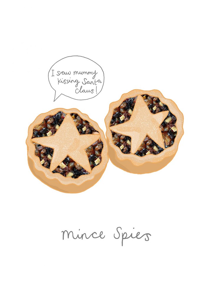 Mince Spies Card