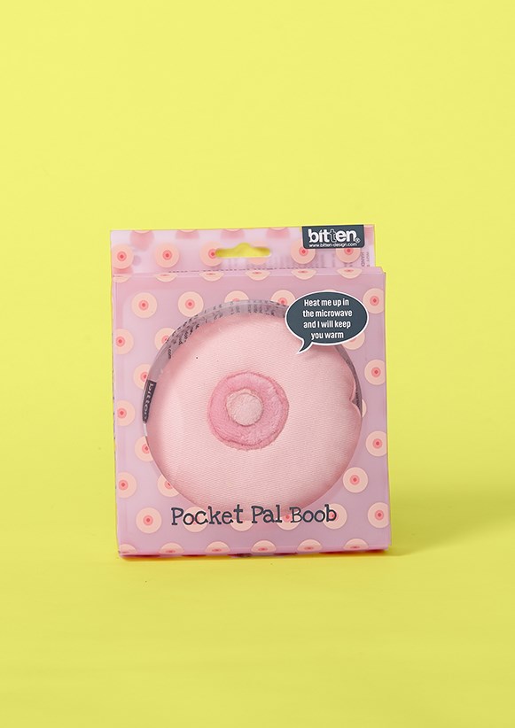 Boobie Pocket Pal