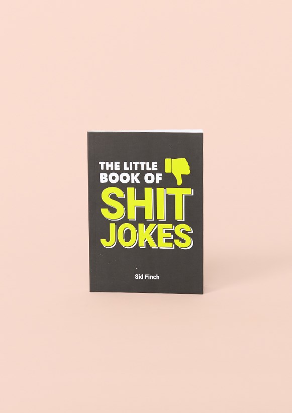 The Little Book Of Shit Jokes