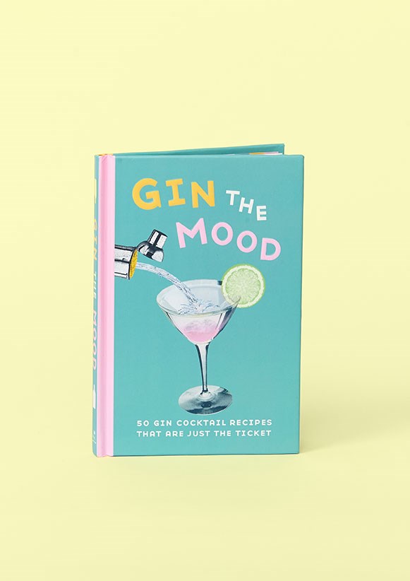 Gin The Mood: Cocktail Recipes