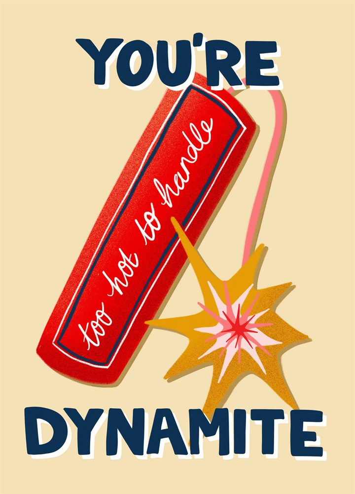 Dynamite Card