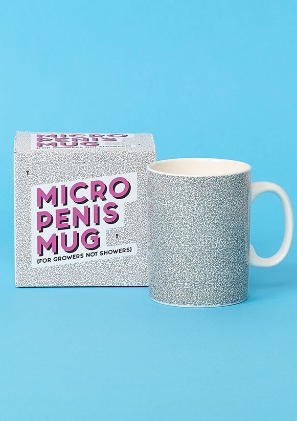 Micro Penis Mug
