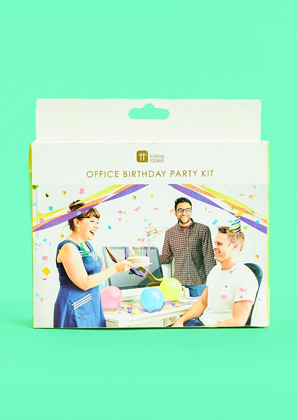 Brights Office Party Box