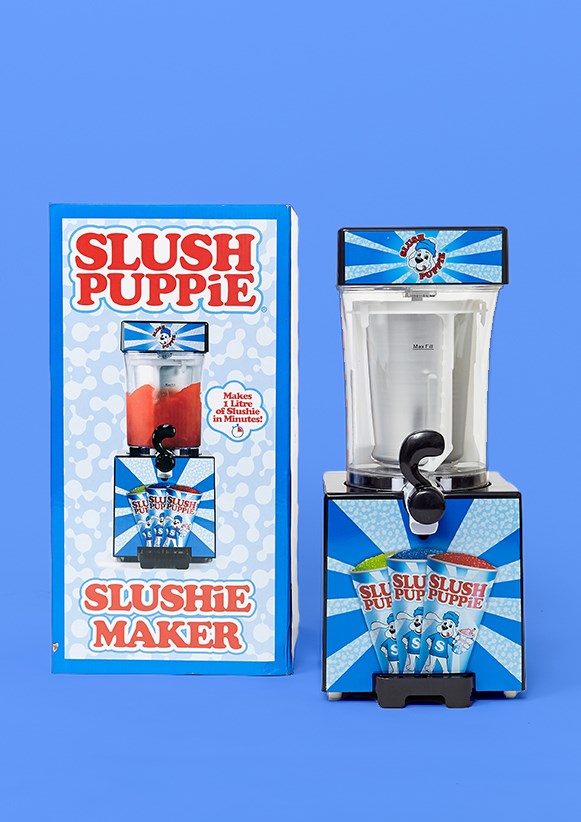 Slush Puppy Slushie Maker