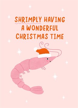Send this cute, funny card for Christmas!