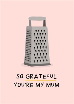 Send this cute card to a wonderful mum for Mother's Day or for their Birthday! Designed by Amelia Ellwood