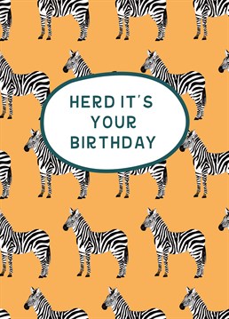 Its they're birthday so party till you see stripes and pass out! A card designed by Alicorn Cards.