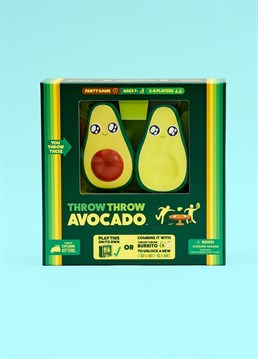 Dodgeball??'but using an ADORABLE Avocado. Why there are any other games on the market is a mystery to us.