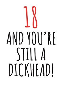 Another great Birthday card designed by Banterking