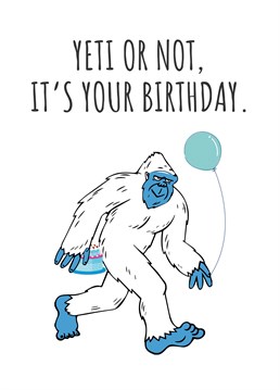 Send this funny birthday card designed by Banterking