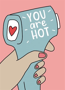 Hot Card. Send your friend this Cute Anniversary card by BellyFlops
