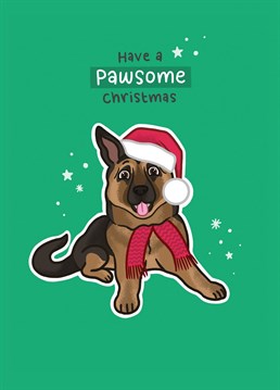 A range of Doggy Christmas cards for all those dog lovers out there.