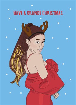 Have a Grande Christmas by Scribbler. Christmas and Chill with a dangerous woman this festive season.
