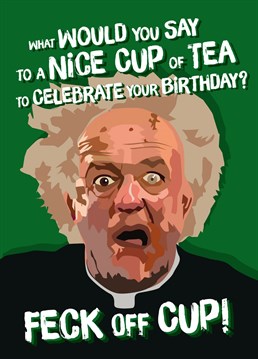You've waited all year for a birthday beer in the pub. A cup of tea just won't cut the mustard...