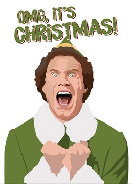 I can't contain my excitement any longer, IT'S CHRISTMAS!!!