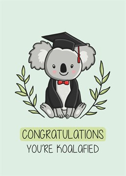 Send a cute congratulations card to a loved one who has just graduated from University. Designed by Creaternet.
