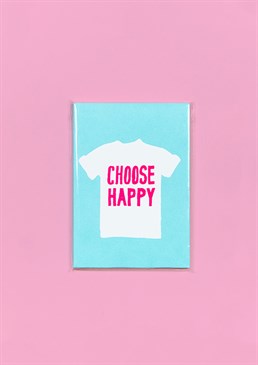 Keep your happy thoughts written down in this notebook so you'll always have them! This A6 notebook is perfectly bound and contains high quality lined paper.