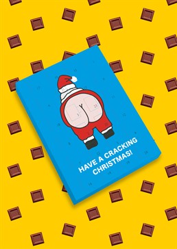 Looks like you've been naughty this year, huh? We can't think of anyone who wouldn't be over the moon to receive our classic Scribbler Bad Santa in the form of a cheeky 24-Day calendar! Perfect for all big kids to enjoy in the build up to Christmas cos you're never too old for chocolate. This advent calendar has 24 doors with a milk chocolate treat behind each one! New In Most Popular Lockdown Gifts Gifts Gifts Under A Tenner Advent Calendars Scribbler Exclusive Novelty Gifts