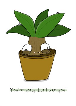 They're a little crazy but that's why you love them! Send this tree-mendous Doodles From My Brain card to a special someone.