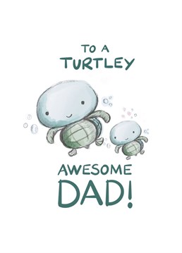 For all the Awesome Dad's out there! Let them know how 'rad' you think they are!