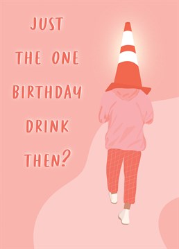 When one birthday drink turns into many...who's been there?