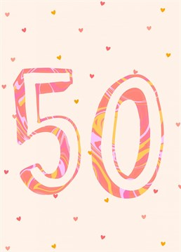 Happy 50th!