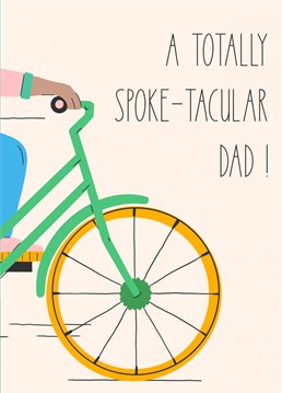 To a bike enthusiast, casual rider, wheeli great dad...