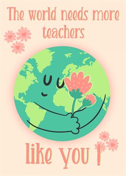 Send a lovely Thank You card to the class teacher this year to tell them how amazing they are and if more teachers were like them...we would be lucky ! Find the matching teaching assistant one too <3.