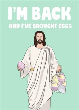 Send a loved one a giggle this easter