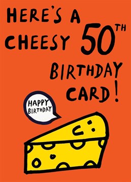 Wish them a very happy birthday with this brilliant card.