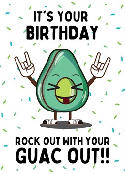 Send your loved one this hilarious Birthday card to celebrate their special day.