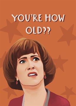 Who doesn't love a meme? Send this funny Kirsten Wiig disgusted face card to a friend or loved one
