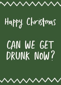Send a funny Christmas card to your mates and start the festivities early!