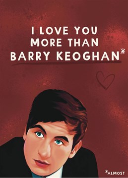 Are you Team Barry or Team Jacob? Fans of Saltburn can now choose their favourite leading man and they almost love you more!