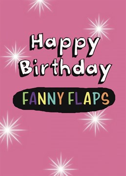 Make your mate laugh with this funny insulting birthday card