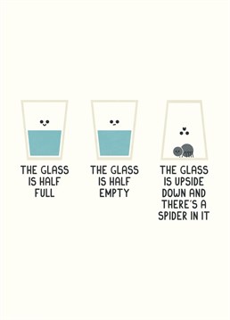 For the optimists, the pessimists and the overwhelmed.