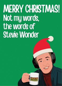 Send your friend or family this funny Alan Partridge Christmas card