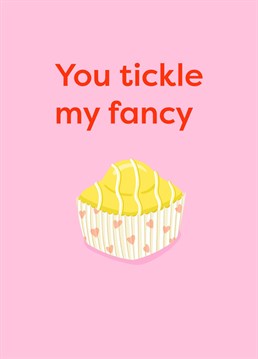 Send this fancy Valentine's card to someone you fancy!
