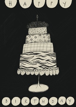 If you are just like me and you don't know how to bake a cake for your loved one please consume one of my illustrated cakes. Piece of cake just one click away. Designed by Ana Salopek in collaboration with the Illo Agency.