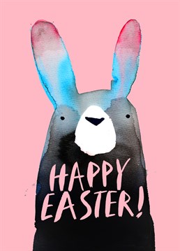 Wish someone a Happy Easter with this adorable Jolly Awesome card.