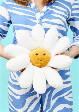 Daisy Flower Jellycat Plushie. Send them something a little cheeky with this brilliant Scribbler gift and trust us, they won't be disappointed!