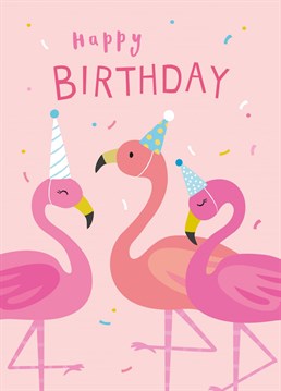 Send your best wishes with this Cute Birthday card by Klara Hawkins.