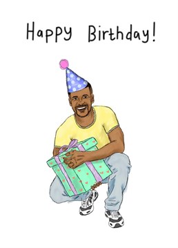 For that marvellous, super dude in your life! Give him a card that reflects his true, fun and full of light image. Happy birthday, man!