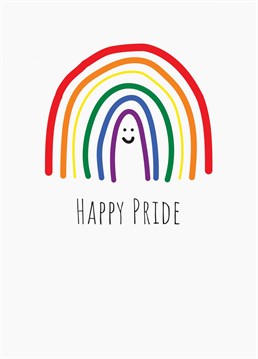 Wish someone special a Happy Pride this year!