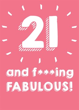 Send someone who's fabulous birthday wishes on this special milestone birthday!