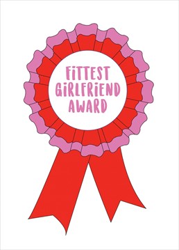 Award your fitty of a girlfriend on a special occasion!