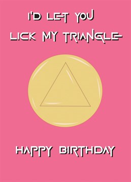 If you know....you know! Give the green light to party and send them this Squid Game inspired birthday card.
