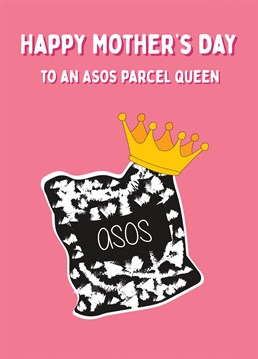 Send some love to the queen of ASOS this Mother's Day.